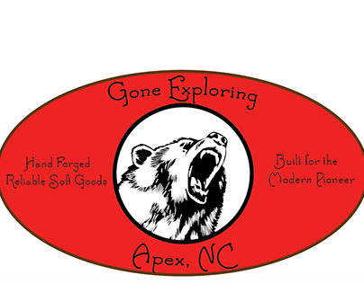 Gone Exploring Logo
