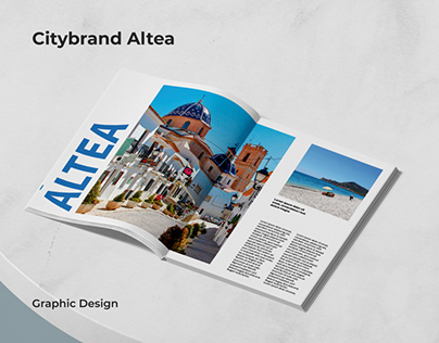 Altea - Graphic Design