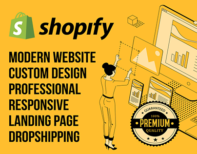 build a dropshipping shopify store