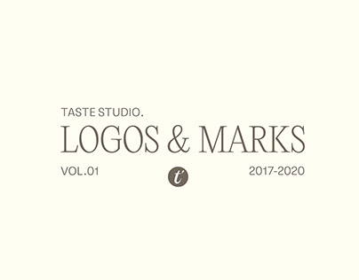 Logos and Marks - VOL.01
