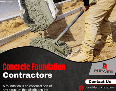 Concrete Foundation Contractors in San Antonio