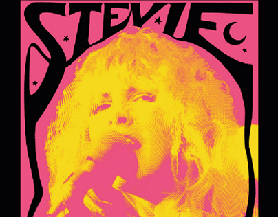 Stevie Nicks poster