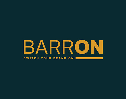 Barron Rebrand