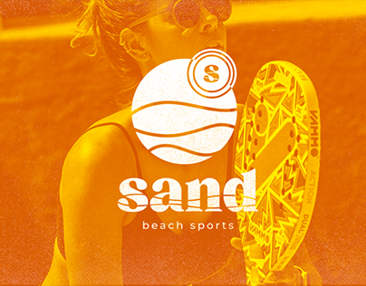 Branding | Sand Beach Sports