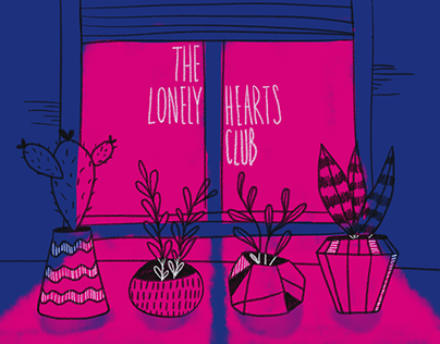 Project thumbnail - Short animation: The Lonely Hearts Club