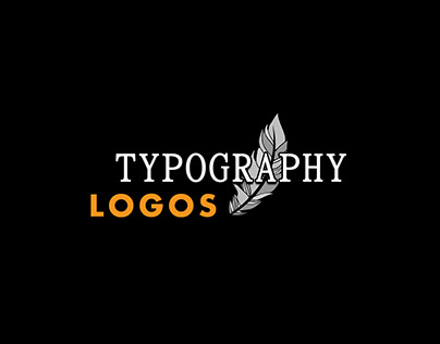 TYPOGRAPHY LOGOS