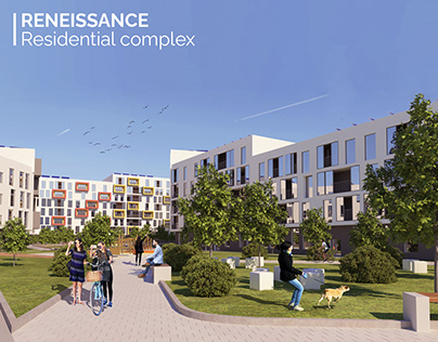 RENEISSANCE | Residential complex