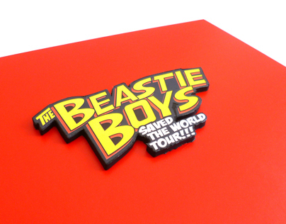 Beastie Boys saved the World