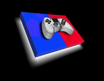 eSports Logo 3D