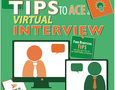 Four Tips To Ace a Virtual Interview