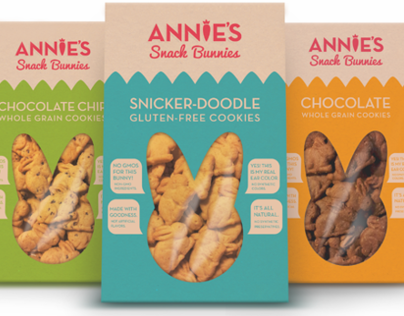 Annie's Snack Bunnies