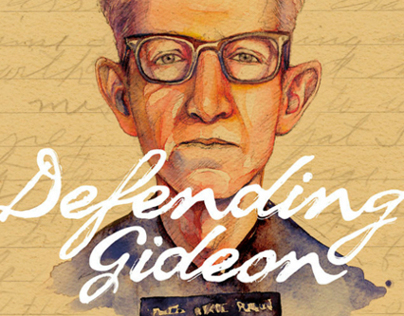 Defending Gideon -The Constitution Project