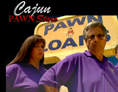 Cajun Pawn Stars