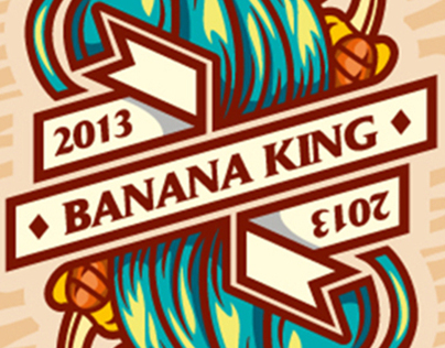 Banana King 2013