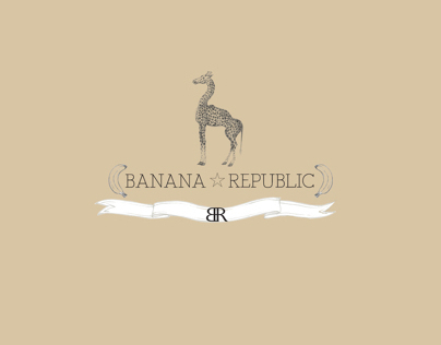 Banana Republic F/W 14