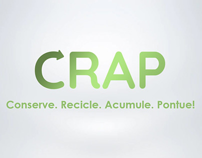 Crap - UX/UI