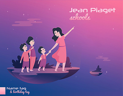 Jean Piaget schools - Decor class