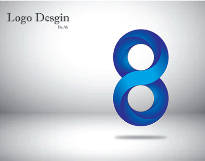 Eight Logo design