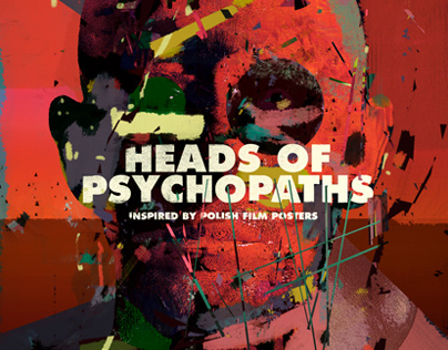 Heads of Psychopaths