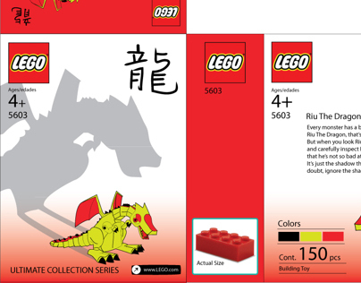 Lego Goes Tokyo