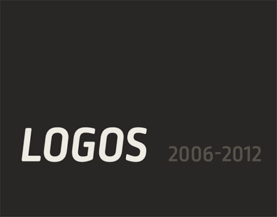 Logo collection 2006-2012