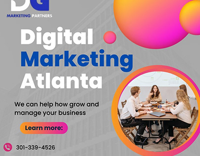 Digital Marketing Atlanta | Digital Marketing Partners
