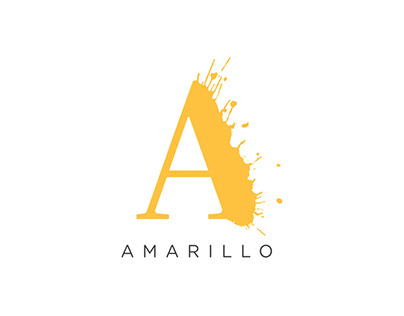 Logotype and photography / AMARILLO