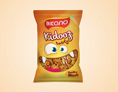 Bikano packaging designs