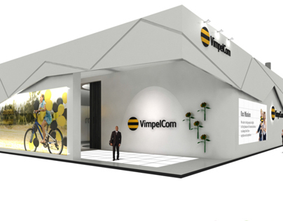 ANTEPROYECTO VIMPELCOM MWC 2013