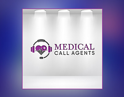 Medical Call Agents Logo