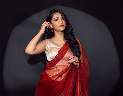 Celebrity Styling - Actress Shruti Hasaan