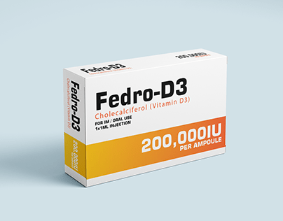 Fedro-D3 Tablet