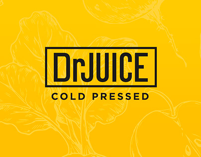 Dr. Juice | Cold Pressed Juice