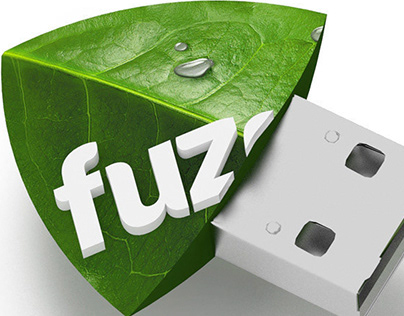 USB Flash Drive | Fuze Tea | The Coca Cola Company