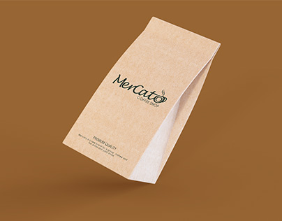 Mercato ( visual identity )