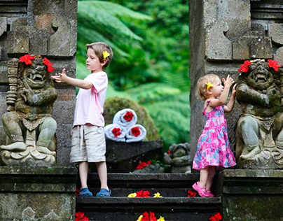 Activities to Enjoy at a Kids-Friendly Resort in Bali