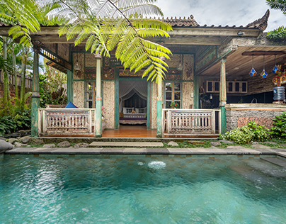 Arjuna Villa Ubud Bali Indonesia