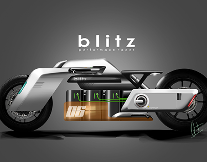 blitz - performance racer