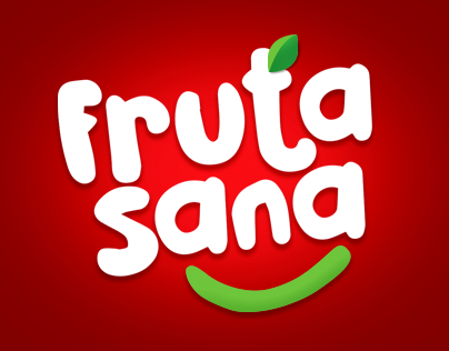 FRUTA SANA - Logo & Packaging Design