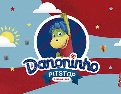 Danoninho Comunicação Visual