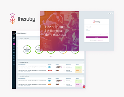 The Ruby - Project Management Platform