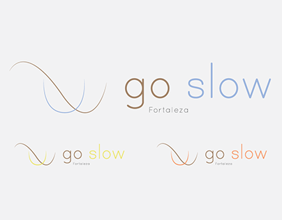 [branding] #go slow