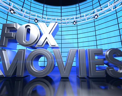 FOX MOVIES - Channel Branding