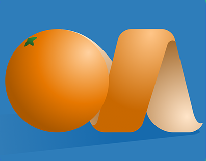 Orange Apps Logo