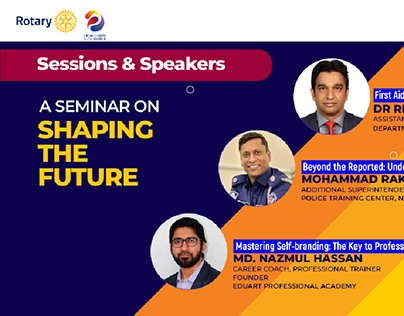A Seminar on Shaping The Future