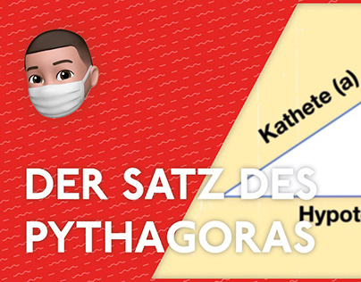 Project thumbnail - “Der Satz des Pythagoras“ — Educational Video