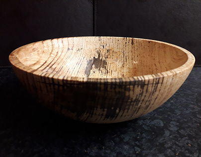 Spalted Ash