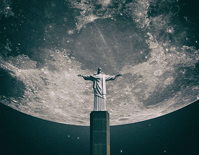 Rio de Janeiro, Moon