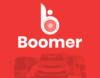 Boomer Landing Page
