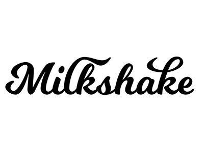 FREE Milkshake Font from Laura Worthington